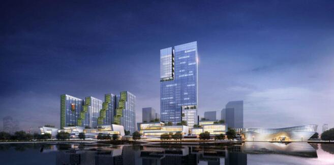 在政策紅利、科技創(chuàng)新推動下產(chǎn)業(yè)地產(chǎn)正成為房企轉(zhuǎn)型非住宅業(yè)務(wù)的一大突圍之道