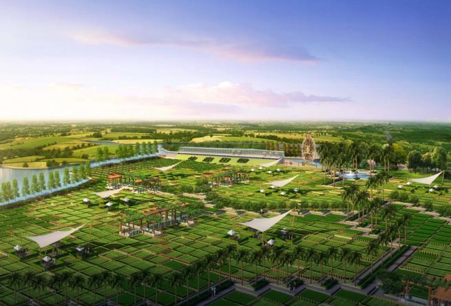 關(guān)于現(xiàn)代農(nóng)業(yè)產(chǎn)業(yè)園和現(xiàn)代農(nóng)業(yè)示范區(qū)的8點(diǎn)區(qū)別及補(bǔ)助政策