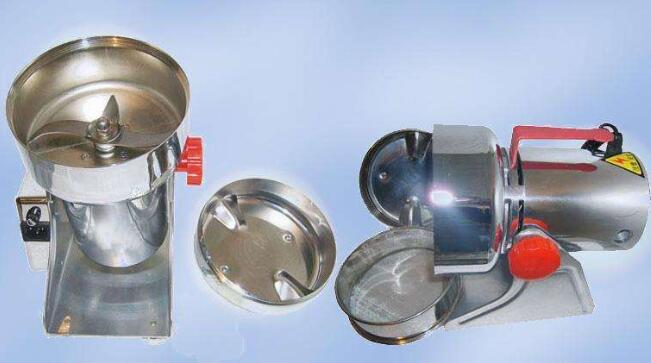 中醫(yī)藥行業(yè)的興起，帶動中藥粉碎機發(fā)展，智能和環(huán)保是趨勢