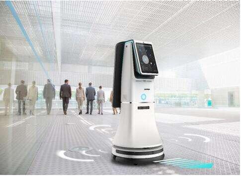 人工智能和大數據的快速發(fā)展帶動服務機器人市場的擴大