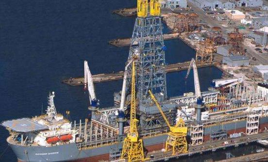 中國已經(jīng)成為世界第一造船大國，但仍然不是造船強國