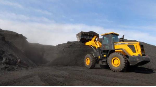 10月全國煤炭市場景氣指數(shù)為-4.3點，比上月終值9.6點回落13.9點