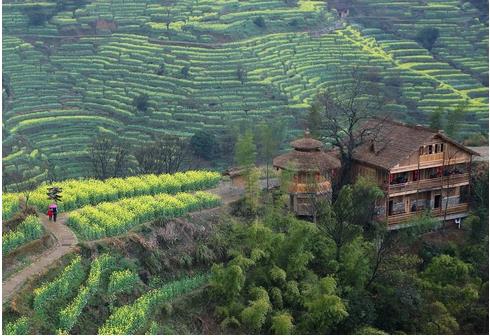 江西省扶貧辦：對(duì)269個(gè)深度貧困村共投入22.32億元，為深度貧困村脫貧退出提供支持?