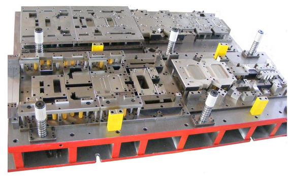 模具作為衡量一個(gè)國(guó)家制造業(yè)水平的重要標(biāo)志，還是大有可為的