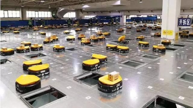 智能倉儲(chǔ)物流機(jī)器人系統(tǒng)研發(fā)商木神機(jī)器人完成A輪融資，金額未披露