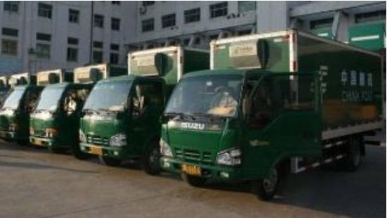 2月4日至10日，全國郵政行業(yè)寄遞服務(wù)業(yè)務(wù)量為6394萬件，投遞包裹5293萬件