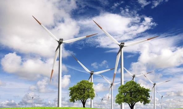 風(fēng)電行業(yè)發(fā)展趨勢是不可逆轉(zhuǎn)的，具備極大的發(fā)展空間???