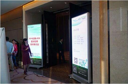 國內(nèi)廣告機行業(yè)發(fā)展現(xiàn)狀及未來發(fā)展方向分析