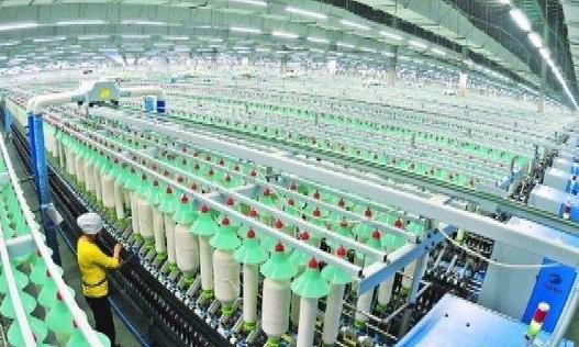 2018年，煙臺紡織服裝業(yè)在平穩(wěn)中前行，出口額達(dá)106.7億元人民幣