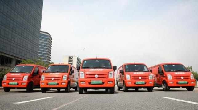 同城貨運(yùn)平臺(tái)貨拉拉完成3億美元D輪融資，融資主要用于業(yè)務(wù)擴(kuò)張