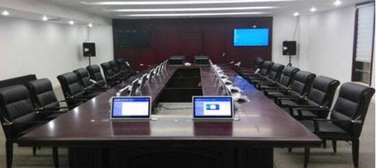 中國制造讓當(dāng)下國際會議進入無紙化時代