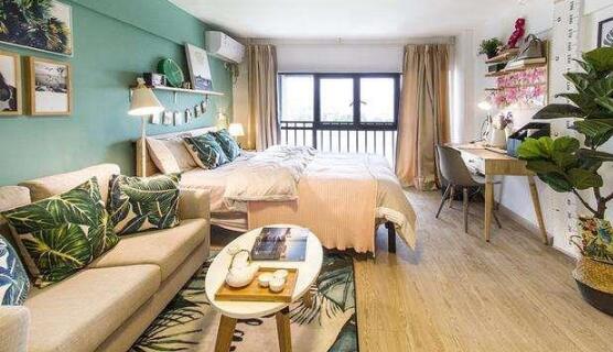 上廣深珠長(zhǎng)租公寓建設(shè)項(xiàng)目可行性研究報(bào)告案例