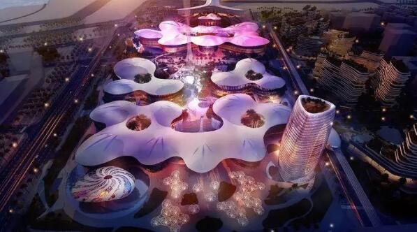 海口市國際免稅城項目可行性研究報告