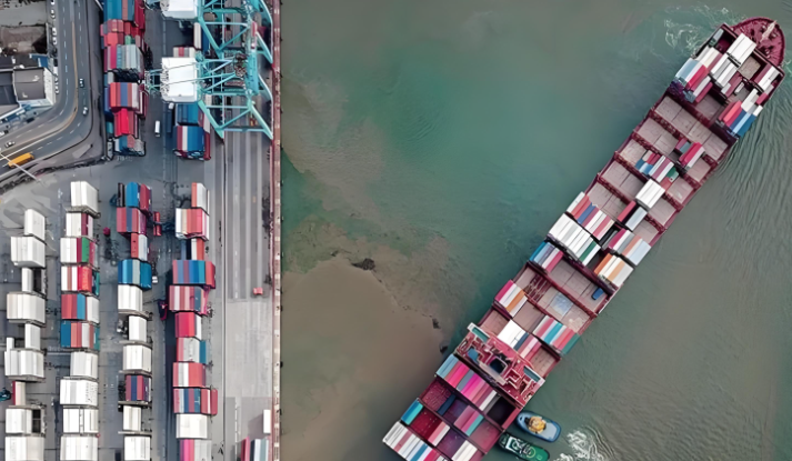 2024年1~8月，我國橡膠輪胎累計(jì)出口619萬噸，增長5.1%